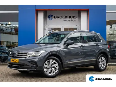 Volkswagen Tiguan 1.4 TSI eHybrid Elegance PHEV | IQ.Light | uit 2022