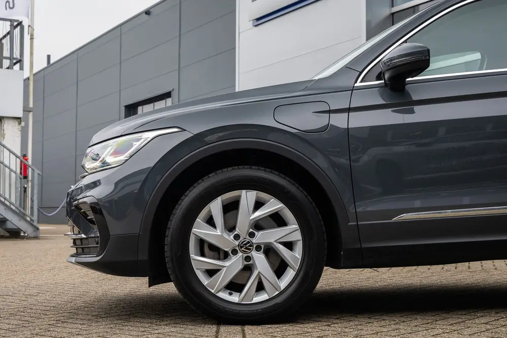 Volkswagen Tiguan 1.4 TSI eHybrid Elegance PHEV | IQ.Light | uit 2022, foto 11