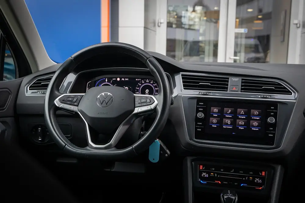 Volkswagen Tiguan 1.4 TSI eHybrid Elegance PHEV | IQ.Light | uit 2022, foto 15
