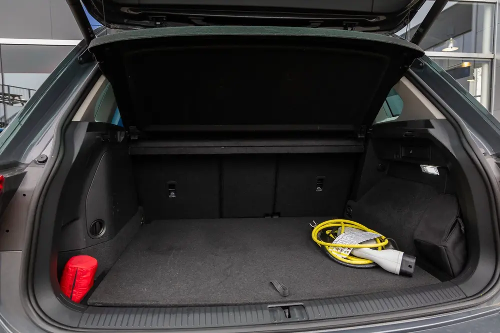 Volkswagen Tiguan 1.4 TSI eHybrid Elegance PHEV | IQ.Light | uit 2022, foto 20