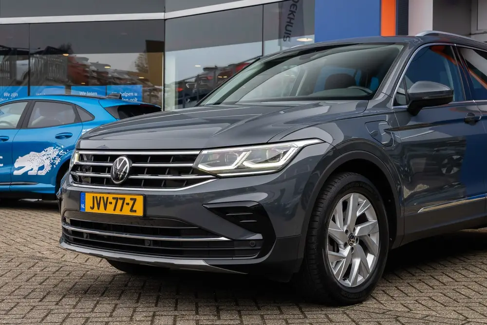 Volkswagen Tiguan 1.4 TSI eHybrid Elegance PHEV | IQ.Light | uit 2022, foto 6