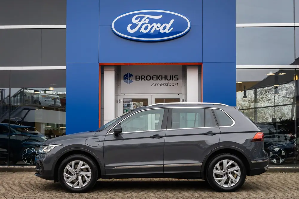 Volkswagen Tiguan 1.4 TSI eHybrid Elegance PHEV | IQ.Light | uit 2022, foto 9