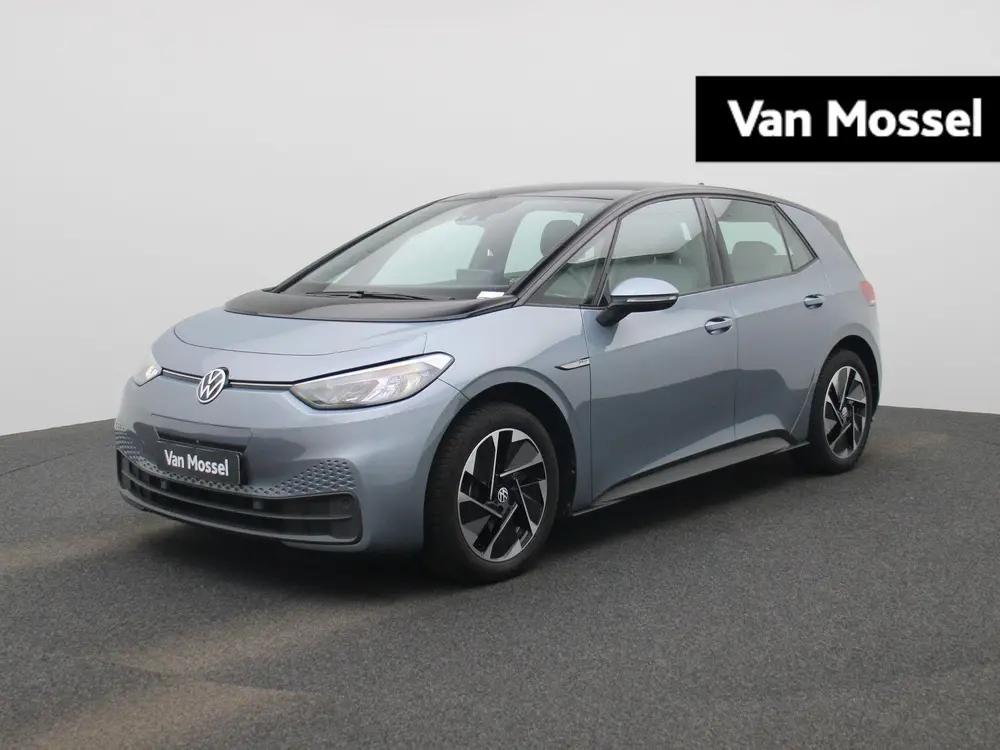 Volkswagen ID.3 58 kWh Pro | SoH 91% | Parkeercamera | Stoel uit 2021