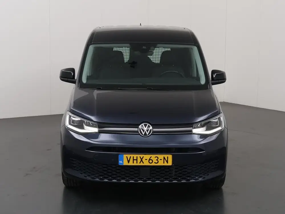 Volkswagen Caddy Cargo 2.0 TDI | 1ST EDITION | STARLIGHT BLU uit 2021, foto 3