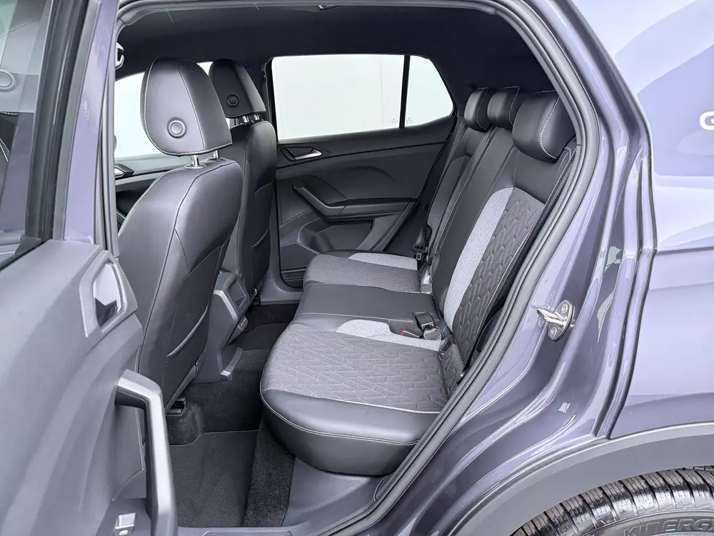 Volkswagen T-Cross 1.0 DSG Goal Edition 115pk | Trekhaak | S uit 2025, foto 10