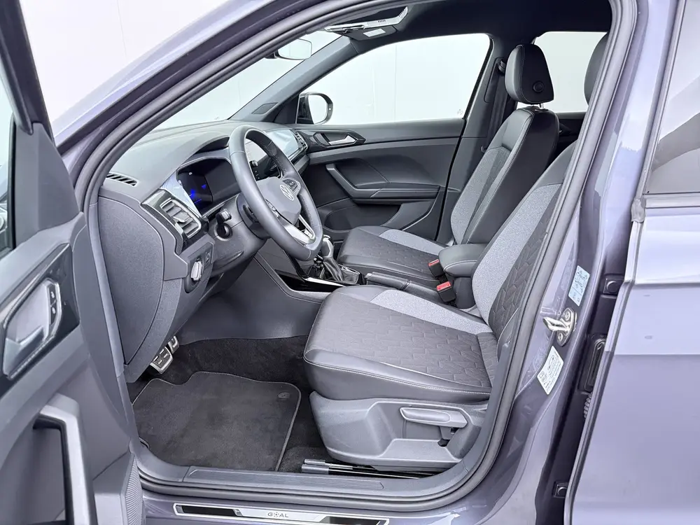 Volkswagen T-Cross 1.0 DSG Goal Edition 115pk | Trekhaak | S uit 2025, foto 11