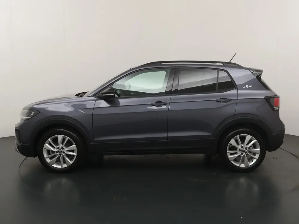 Volkswagen T-Cross 1.0 DSG Goal Edition 115pk | Trekhaak | S uit 2025, foto 2