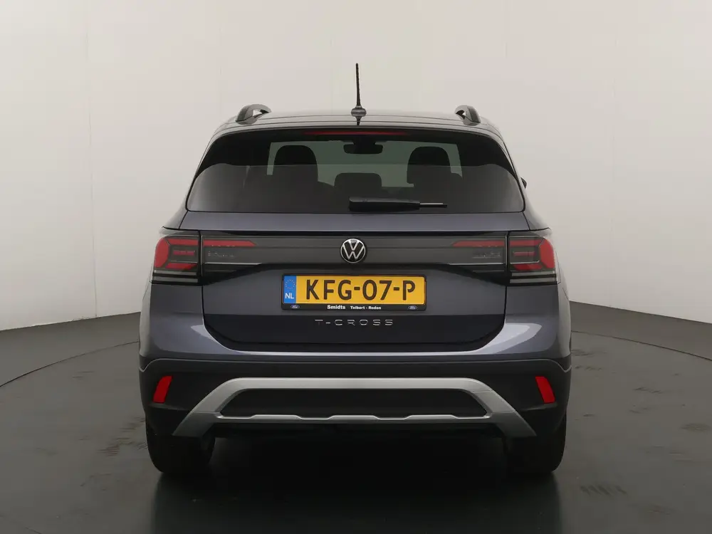 Volkswagen T-Cross 1.0 DSG Goal Edition 115pk | Trekhaak | S uit 2025, foto 4