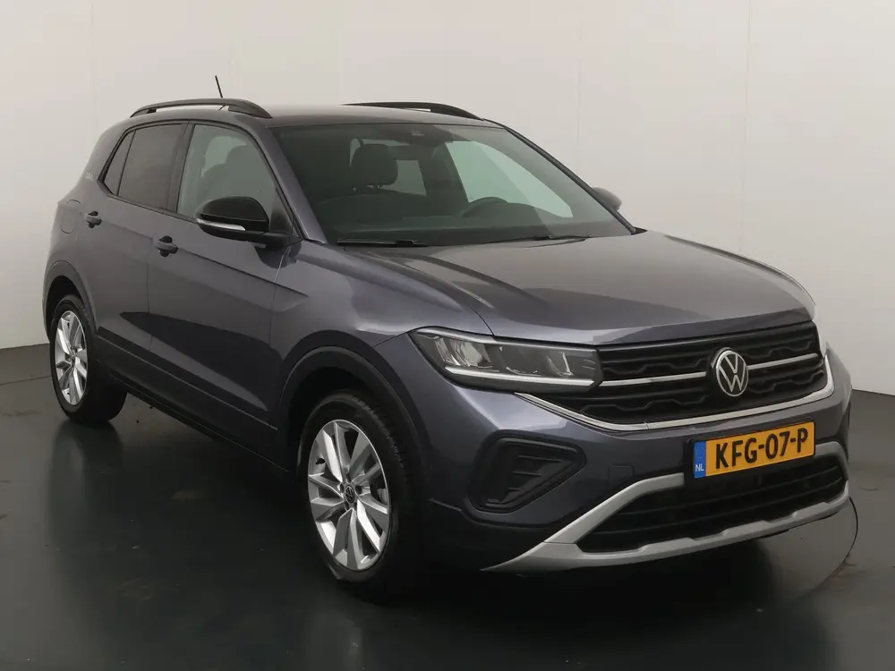 Volkswagen T-Cross 1.0 DSG Goal Edition 115pk | Trekhaak | S uit 2025, foto 7