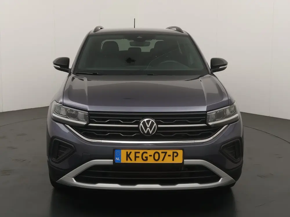 Volkswagen T-Cross 1.0 DSG Goal Edition 115pk | Trekhaak | S uit 2025, foto 8