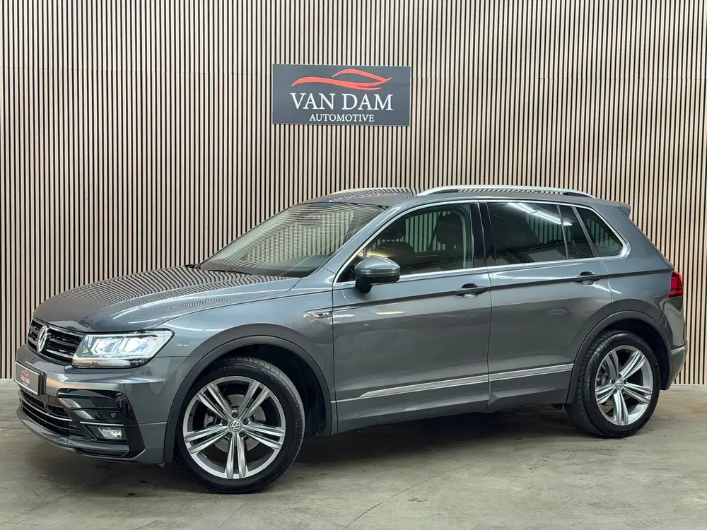 Volkswagen Tiguan 1.5 TSI ACT R-Line 2019 DSG LED VIRTUAL CR uit 2019