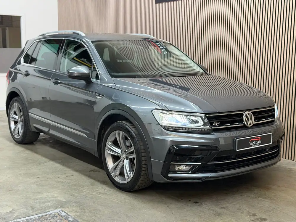 Volkswagen Tiguan 1.5 TSI ACT R-Line 2019 DSG LED VIRTUAL CR uit 2019, foto 10