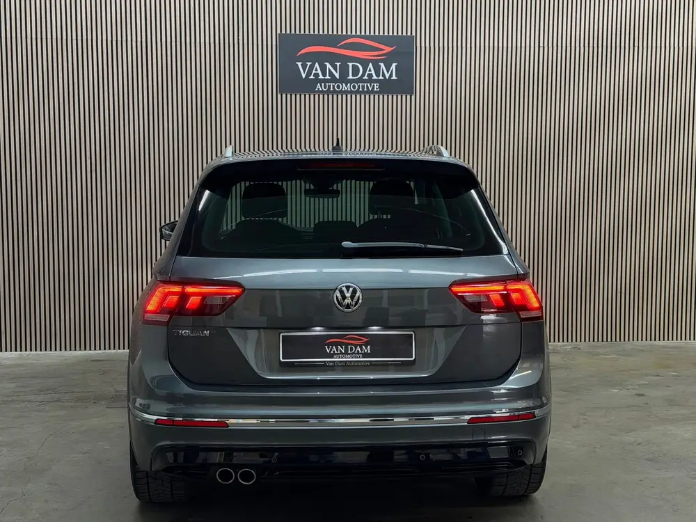 Volkswagen Tiguan 1.5 TSI ACT R-Line 2019 DSG LED VIRTUAL CR uit 2019, foto 11