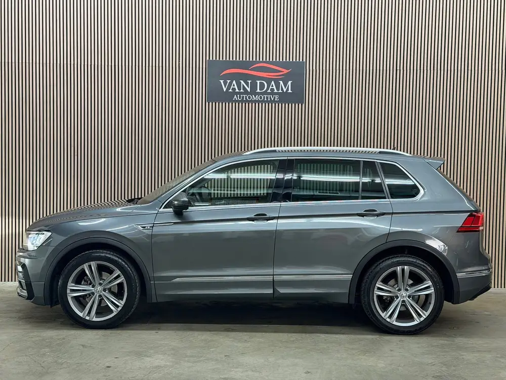Volkswagen Tiguan 1.5 TSI ACT R-Line 2019 DSG LED VIRTUAL CR uit 2019, foto 4