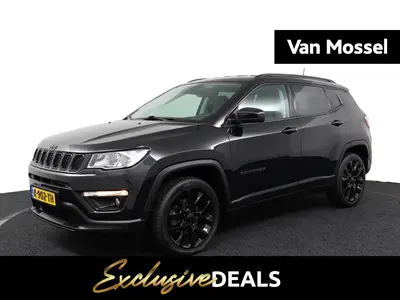 Jeep Compass 1.3T Night Eagle Auomaat uit 2021