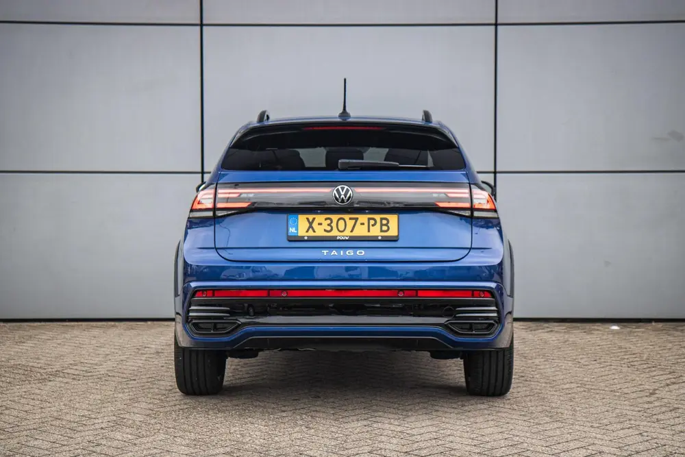 Volkswagen Taigo 1.0 TSI 110pk R-Line Business | Stoelverwar uit 2024, foto 11