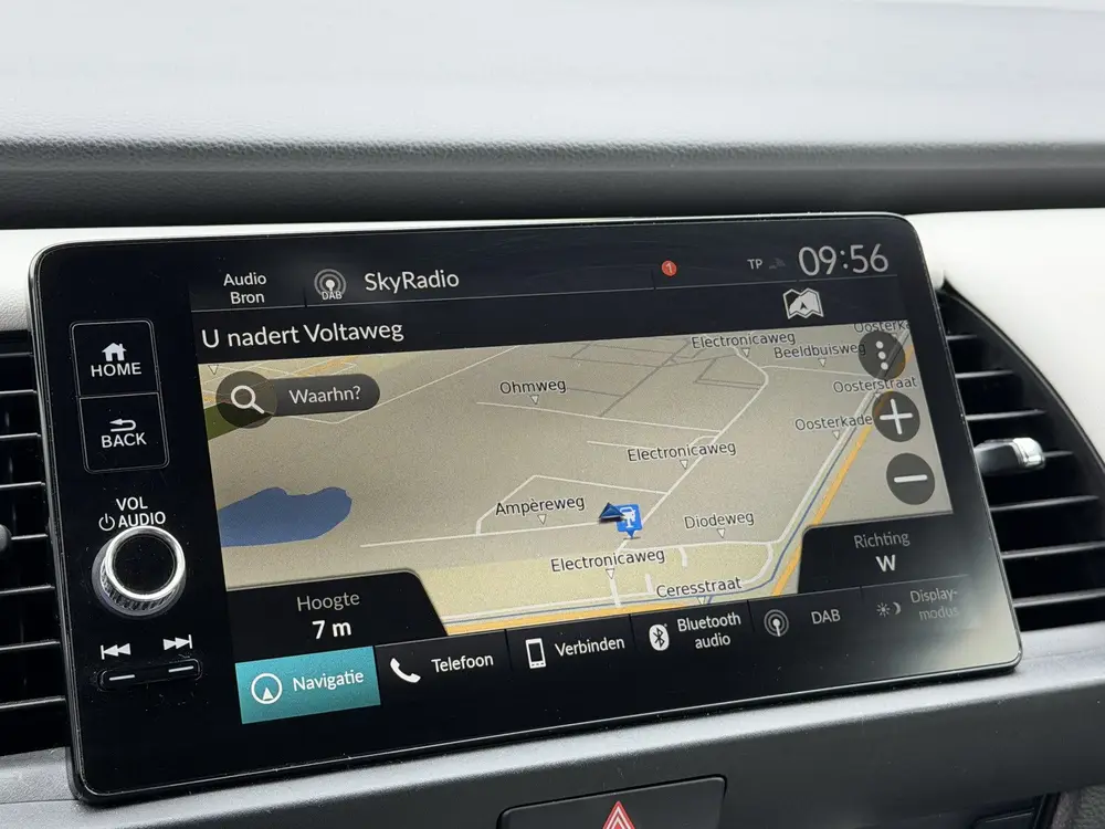 Honda Jazz 1.5 e:HEV Executive | Keyless | Stuurverwarming | uit 2022, foto 11