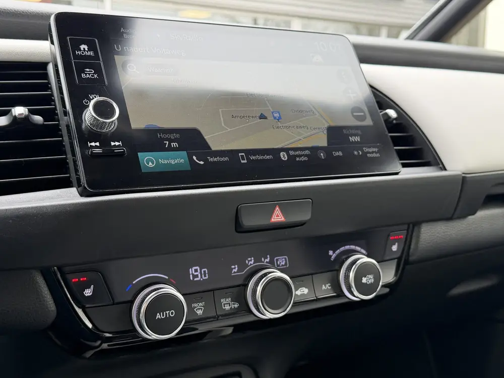 Honda Jazz 1.5 e:HEV Executive | Keyless | Stuurverwarming | uit 2022, foto 17