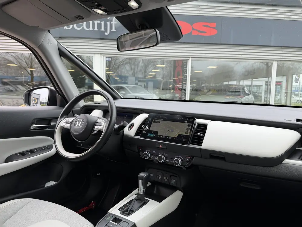 Honda Jazz 1.5 e:HEV Executive | Keyless | Stuurverwarming | uit 2022, foto 6