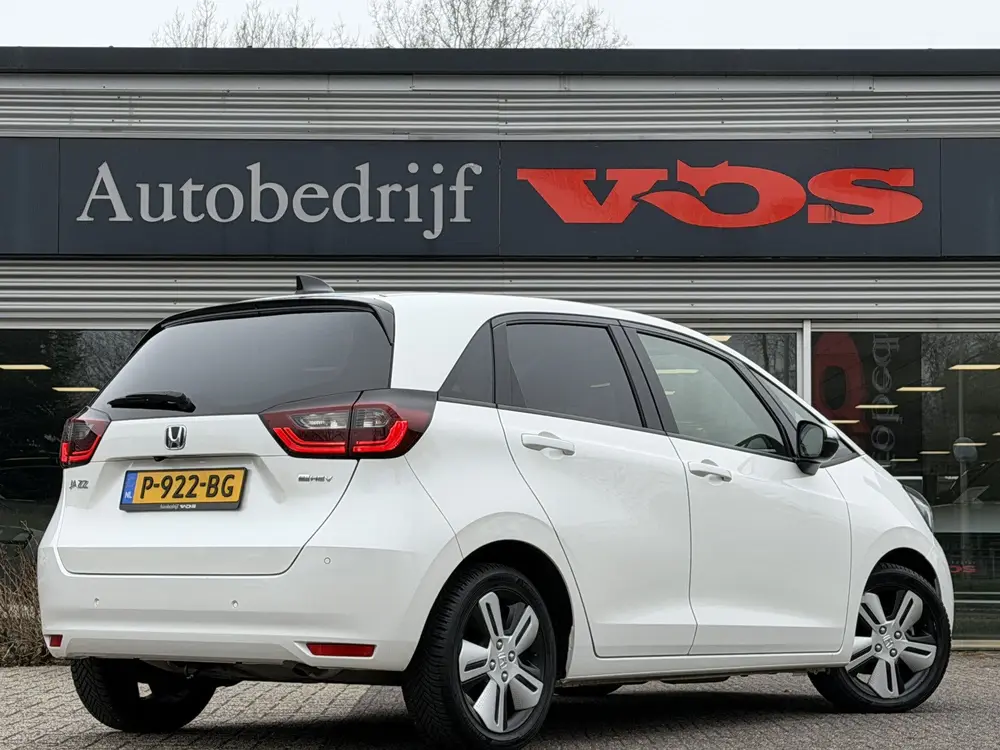 Honda Jazz 1.5 e:HEV Executive | Keyless | Stuurverwarming | uit 2022, foto 9