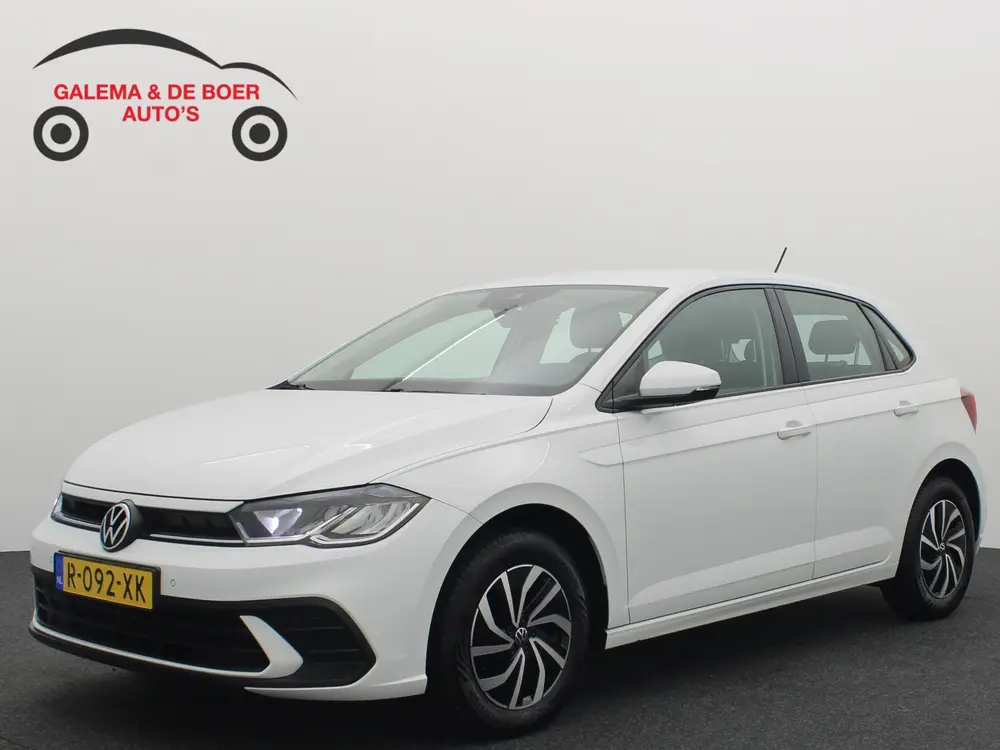 Volkswagen Polo 1.0 TSI Life FULL LED / CARPLAY / AIRCO / AC uit 2022