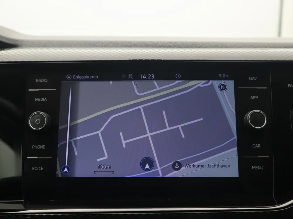 Volkswagen Polo 1.0 TSI Life FULL LED / CARPLAY / AIRCO / AC uit 2022, foto 10