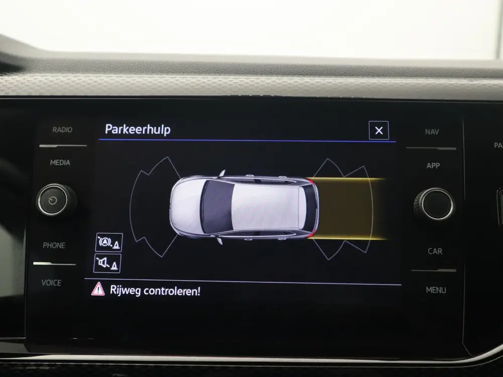 Volkswagen Polo 1.0 TSI Life FULL LED / CARPLAY / AIRCO / AC uit 2022, foto 12