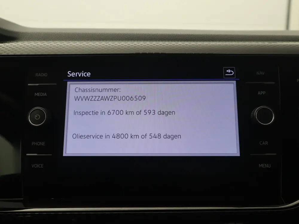 Volkswagen Polo 1.0 TSI Life FULL LED / CARPLAY / AIRCO / AC uit 2022, foto 13