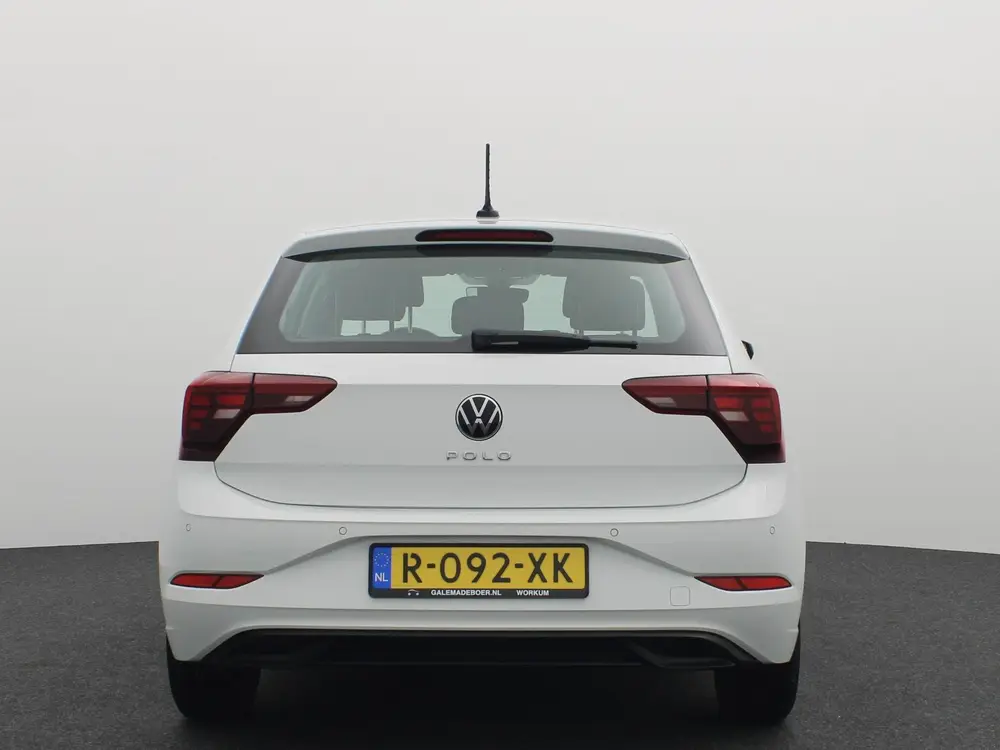 Volkswagen Polo 1.0 TSI Life FULL LED / CARPLAY / AIRCO / AC uit 2022, foto 15