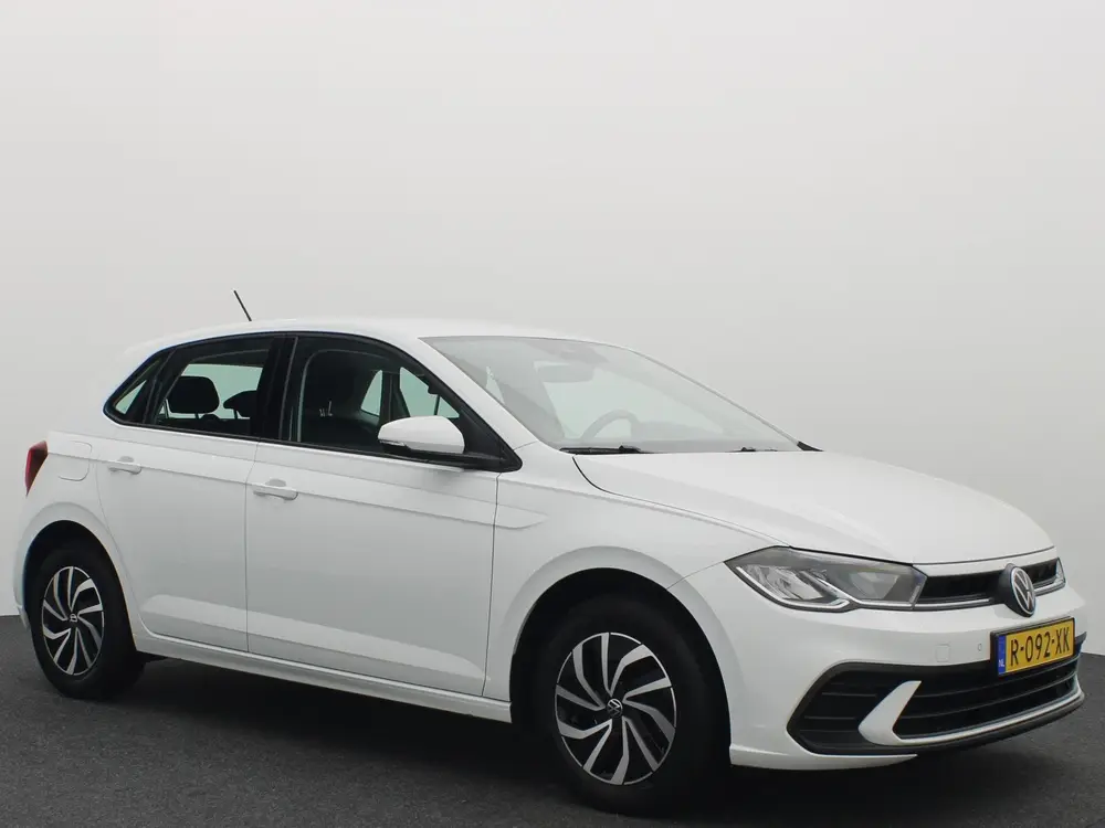 Volkswagen Polo 1.0 TSI Life FULL LED / CARPLAY / AIRCO / AC uit 2022, foto 18