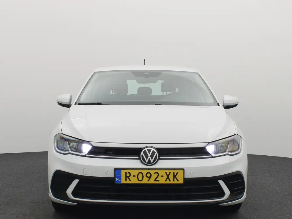 Volkswagen Polo 1.0 TSI Life FULL LED / CARPLAY / AIRCO / AC uit 2022, foto 20