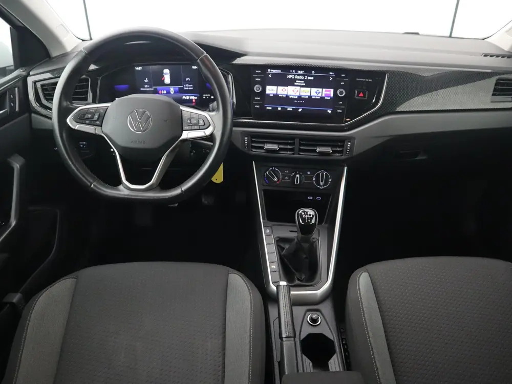 Volkswagen Polo 1.0 TSI Life FULL LED / CARPLAY / AIRCO / AC uit 2022, foto 8