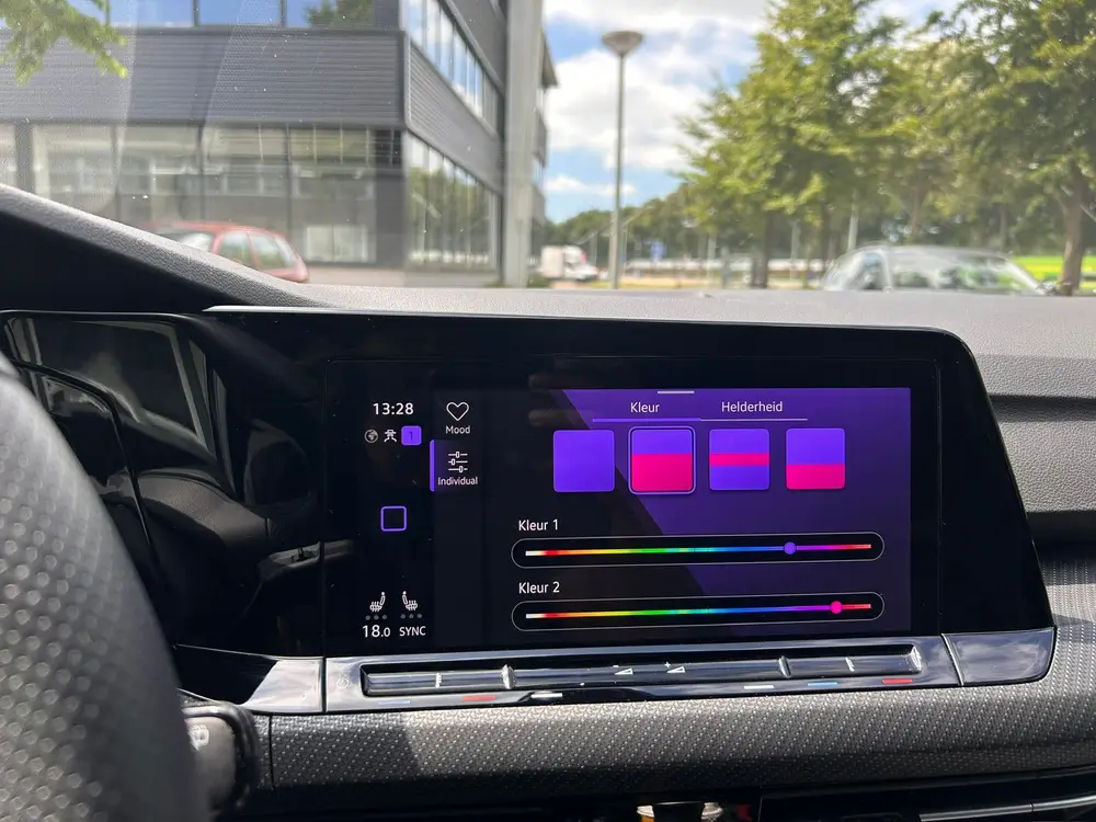 Volkswagen Golf 1.5 TSI R-Line Business 150pk CarPlay Grntie uit 2023, foto 14