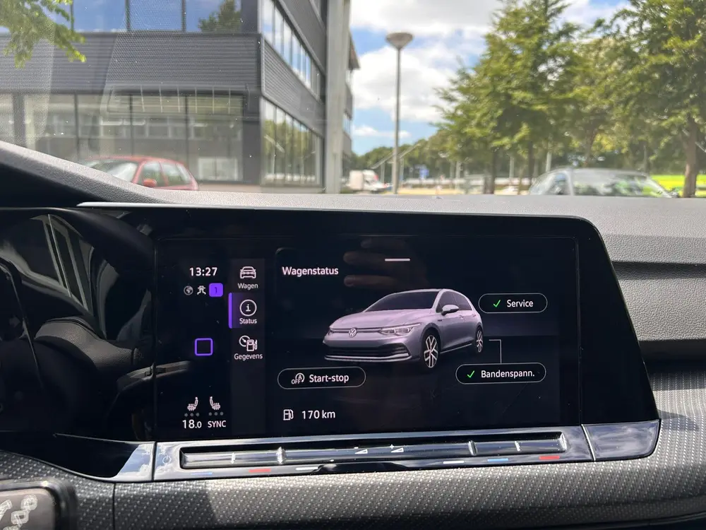 Volkswagen Golf 1.5 TSI R-Line Business 150pk CarPlay Grntie uit 2023, foto 15
