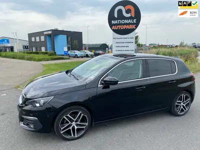 Peugeot 308 2019 * 1.2 PureTech Blue Lease Premium * AUTOMAA uit 2019