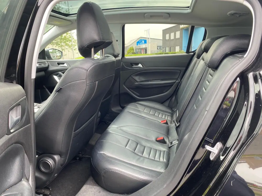 Peugeot 308 2019 * 1.2 PureTech Blue Lease Premium * AUTOMAA uit 2019, foto 10
