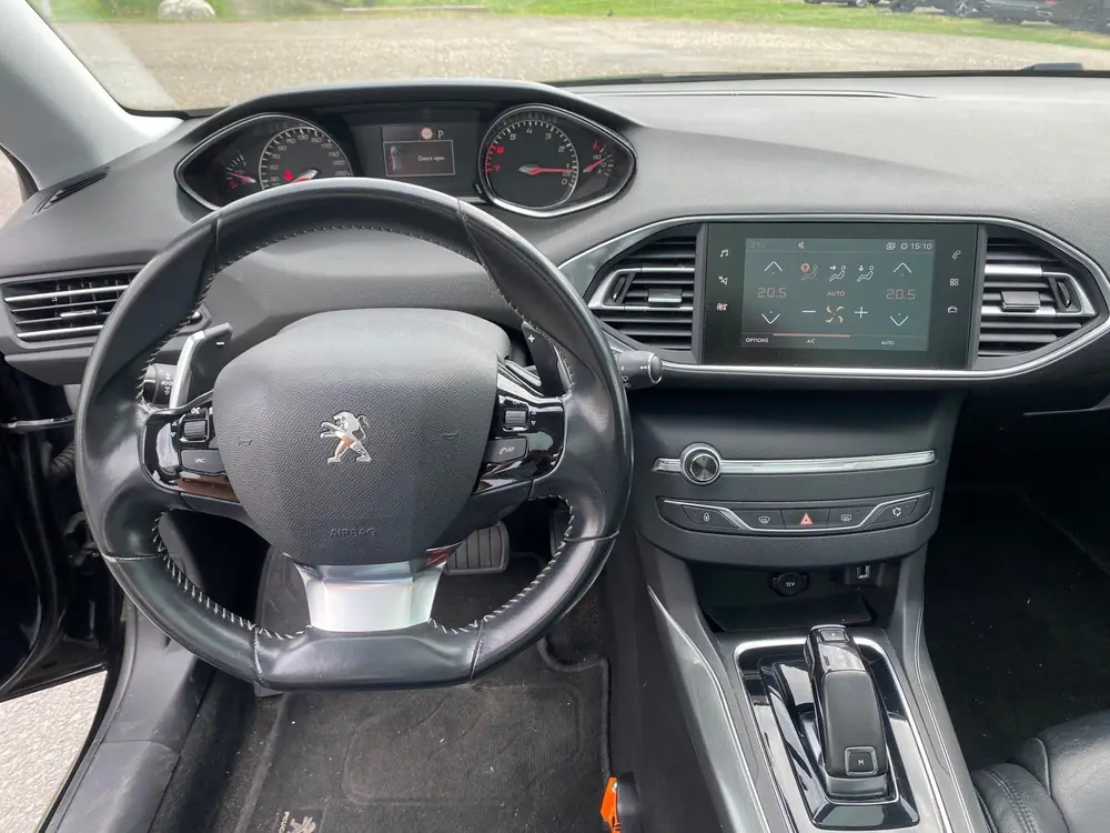 Peugeot 308 2019 * 1.2 PureTech Blue Lease Premium * AUTOMAA uit 2019, foto 11