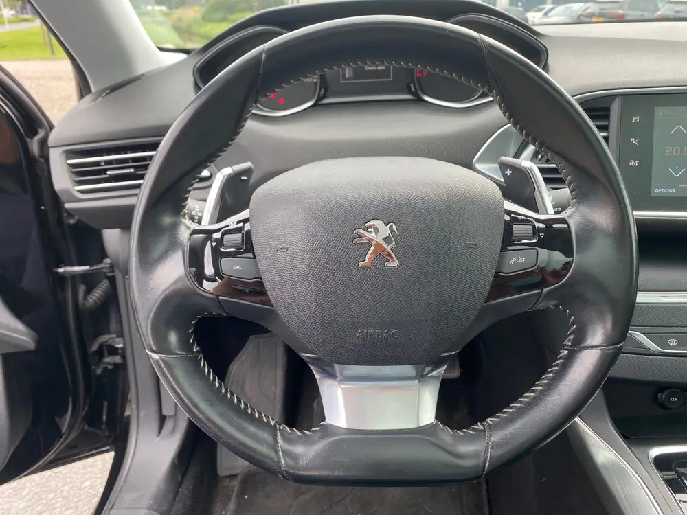Peugeot 308 2019 * 1.2 PureTech Blue Lease Premium * AUTOMAA uit 2019, foto 12
