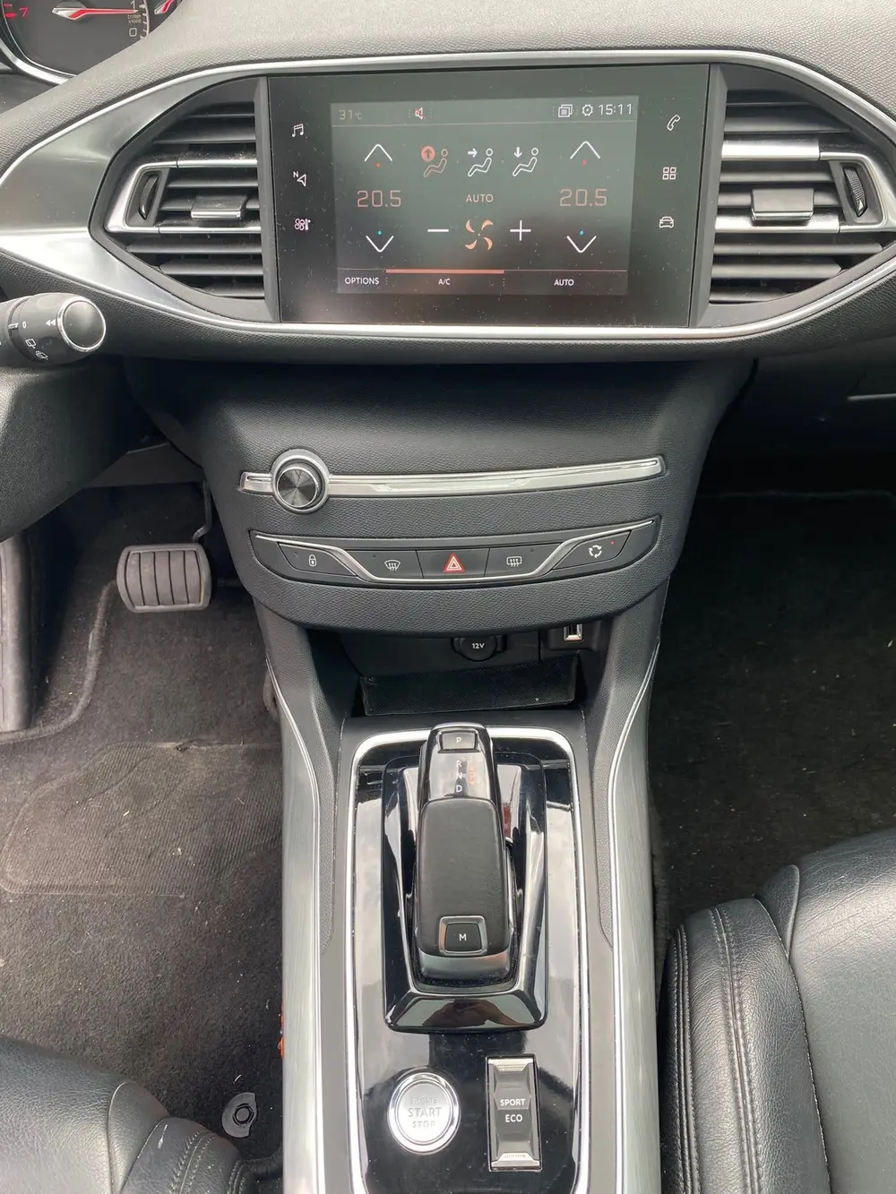 Peugeot 308 2019 * 1.2 PureTech Blue Lease Premium * AUTOMAA uit 2019, foto 14