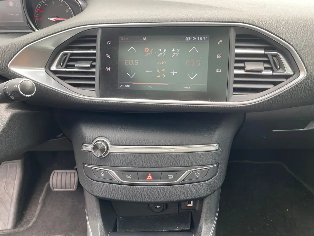 Peugeot 308 2019 * 1.2 PureTech Blue Lease Premium * AUTOMAA uit 2019, foto 15
