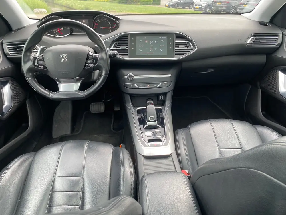 Peugeot 308 2019 * 1.2 PureTech Blue Lease Premium * AUTOMAA uit 2019, foto 16