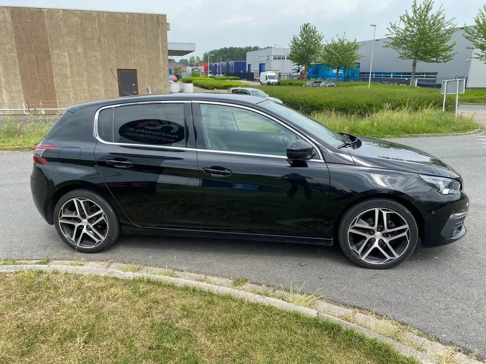 Peugeot 308 2019 * 1.2 PureTech Blue Lease Premium * AUTOMAA uit 2019, foto 6