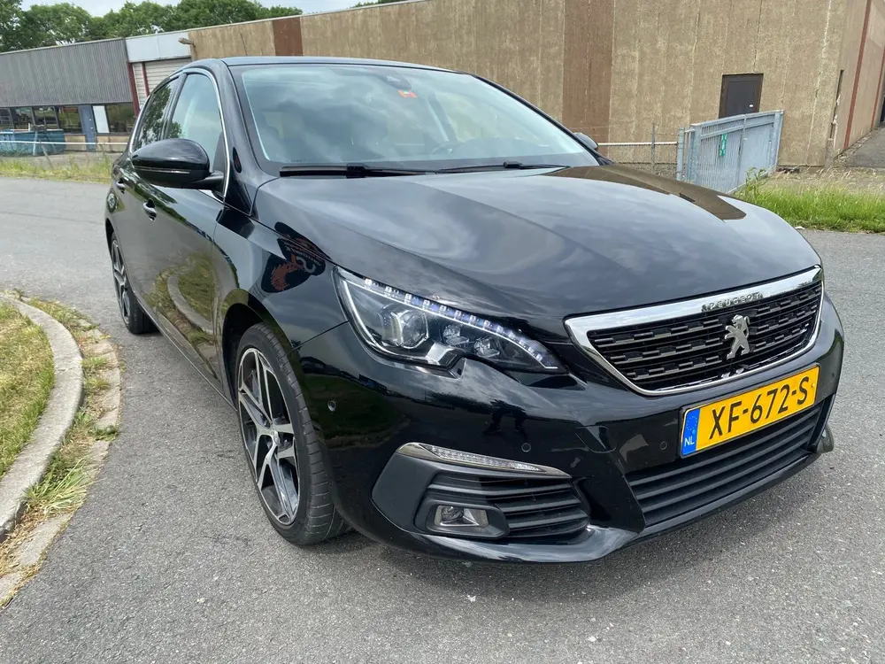 Peugeot 308 2019 * 1.2 PureTech Blue Lease Premium * AUTOMAA uit 2019, foto 7