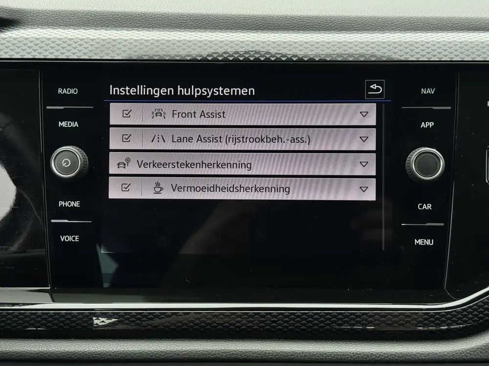 Volkswagen Polo 1.0 TSI | Carplay | Stoelverwarming | Automa uit 2022, foto 13
