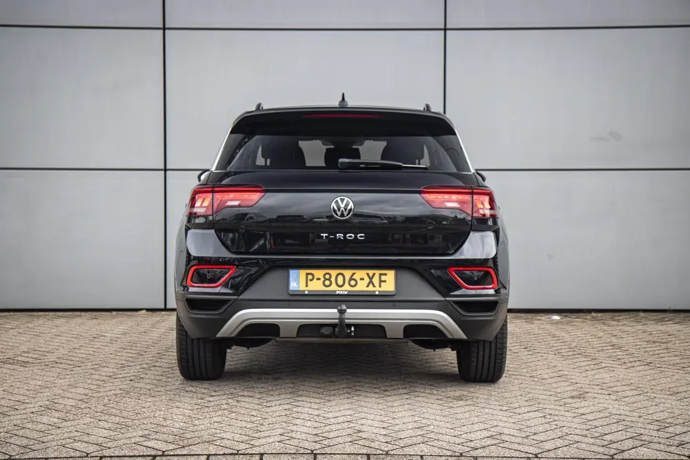 Volkswagen T-Roc 1.0 TSI 110pk Life | Trekhaak Afneembare | uit 2022, foto 11