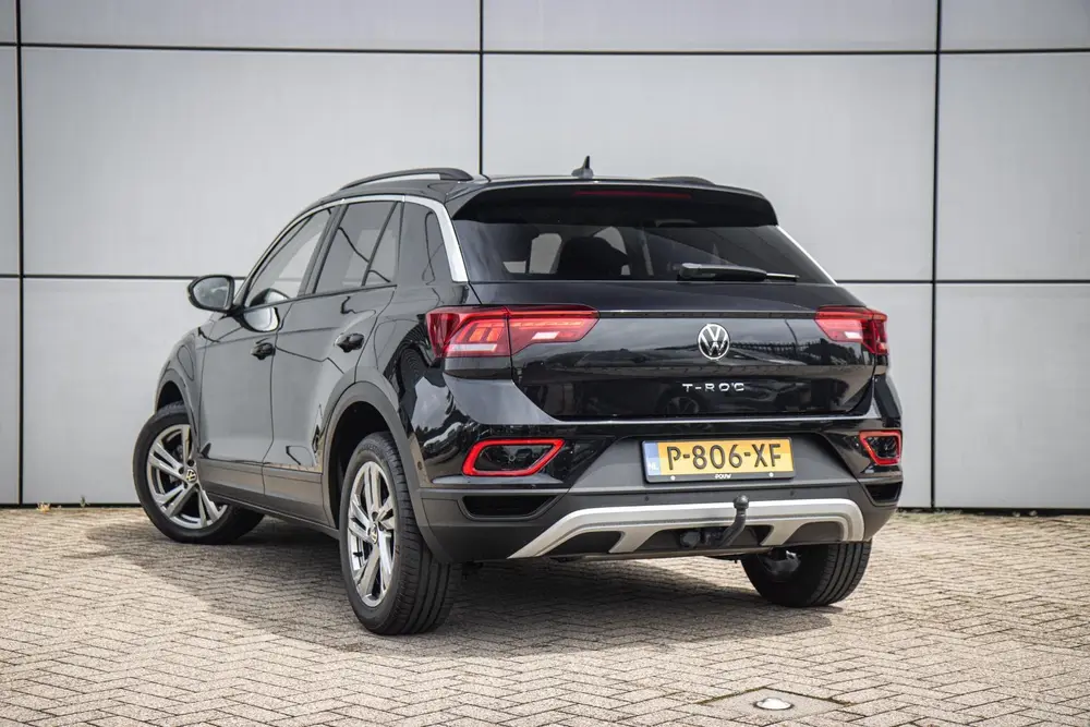 Volkswagen T-Roc 1.0 TSI 110pk Life | Trekhaak Afneembare | uit 2022, foto 12