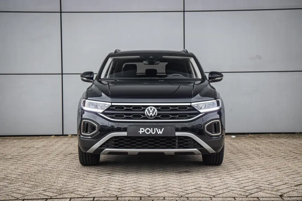 Volkswagen T-Roc 1.0 TSI 110pk Life | Trekhaak Afneembare | uit 2022, foto 8