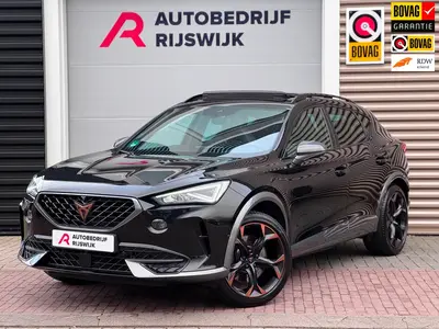 Cupra Formentor 1.4 e-Hybrid VZ Copper Edition Memory uit 2021