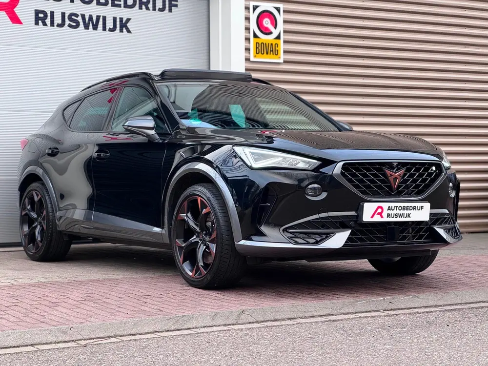 Cupra Formentor 1.4 e-Hybrid VZ Copper Edition Memory uit 2021, foto 10