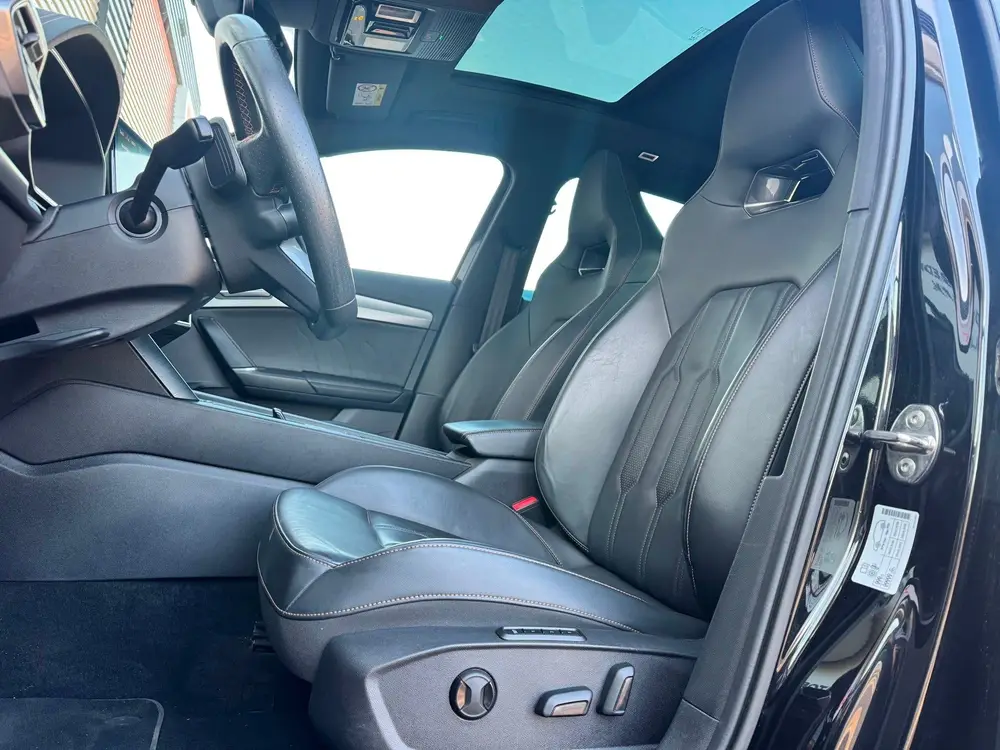 Cupra Formentor 1.4 e-Hybrid VZ Copper Edition Memory uit 2021, foto 12